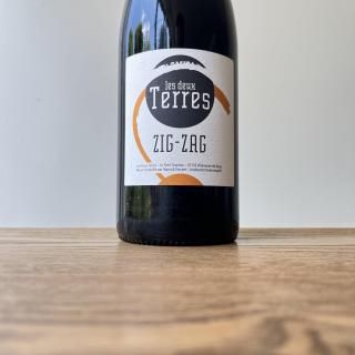   2024  VdF Zig-Zag Rouge / ɥ᡼̡졦ɥơ Domaine Les Deux Terres 