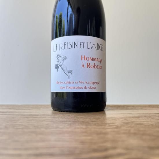 롦쥶󡦥󥸥塡ޡ塦١  2023 Hommage a Robert  / 롦쥶󡦥󥸥 SARL le Raisin et lAnge 
