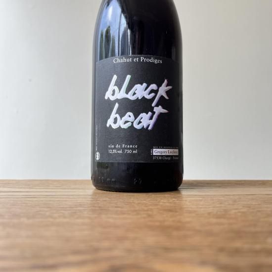 �֥�å� �ӡ��� 2023 Black Beat  / �ɥ᡼�̡����㥦�������ץ��ǥ������� Domaine Chahut et Prodiges 