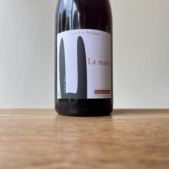 �� �ߥ塼�� 2023 La Mule / �ɥ᡼�̡����㥦�������ץ��ǥ������� Domaine Chahut et Prodiges 