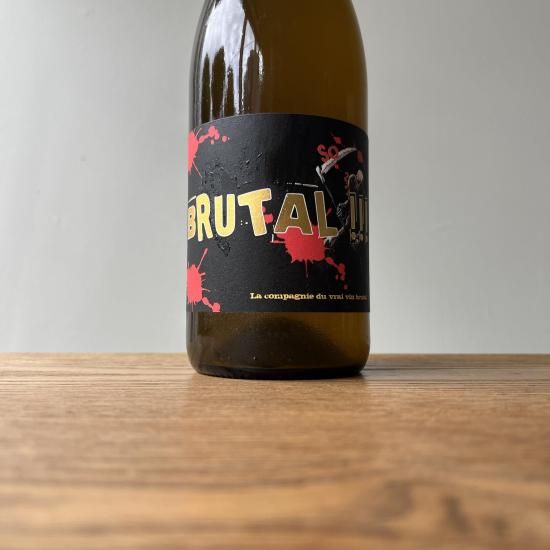 �֥�奿��!!! �֥�� 2023 Brutal !!! Blanc / �� ���륬 La Sorga 