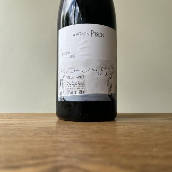 �ڥ륵��� 2022 Persanne / �顦�������˥塦�ǥ塦�ڥ��� La Vigne du Perron �ʥե�󥽥����ʥ�ˡ�Francois Grinand��