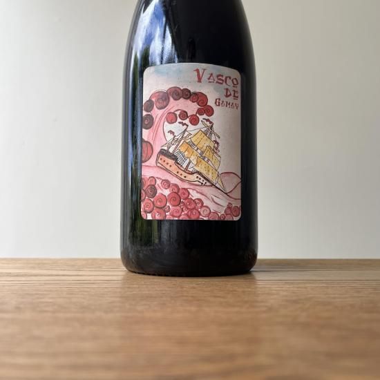 �����������ɡ����� 2022 Vasco de gamay / �ɥ᡼�̡��ɡ��顦����֡������졼�� Domaine de La Combe aux Reves (���쥴��롦�ڥ���)