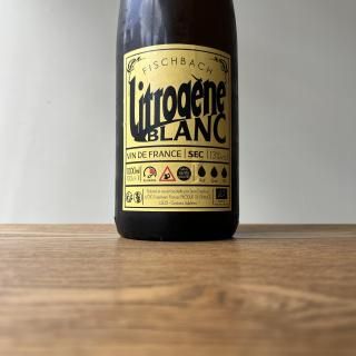 ȥ ֥ 1000ml  NV2023) Litrogene Blanc / ɥ᡼ եåХå Domaine Fishbach 