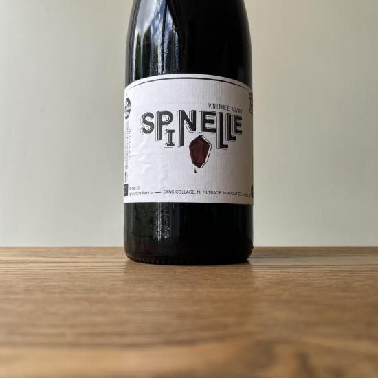 ���ԥͥ� 2020 Spinelle /  ���󡦥֥�󡦥꡼�֥�(����󡦥���å���) Un brin libre(Colin ALEX)