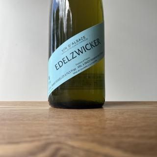 エデルツヴィッカー1000ml NV Edelzwicker / ジェラール・シュレール・エ・フィス Gerard Schueller et Fils