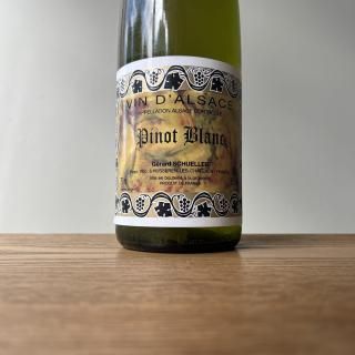 ピノ・ブラン 2023 Pinot Blanc / ジェラール・シュレール・エ・フィス Gerard Schueller et Fils