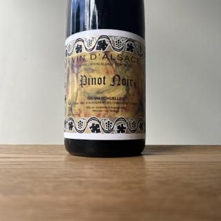 ピノ・ノワール 2023 Pinot Noir / ジェラール・シュレール・エ・フィス Gerard Schueller et Fils