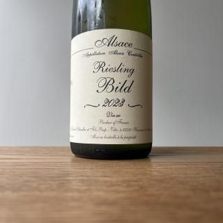 リースリング ビルド 2023 Riesling - Bild / ジェラール・シュレール・エ・フィス Gerard Schueller et Fils