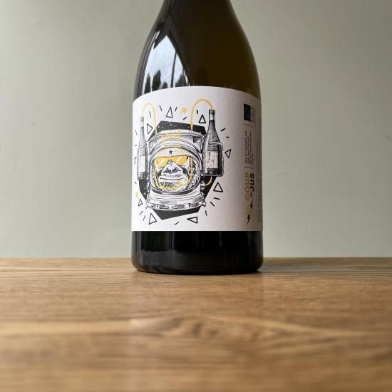 ���ڡ��� ��󥭡� 2023 Space Monkey / �ɥ᡼�̡��ǡ��ޥ�̡��֥�󥷥� Domaine des Marnes Blanches