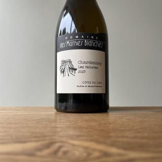 ɥ  å 2023 Chardonnay Les Molates  / ɥ᡼̡ǡޥ̡֥󥷥 Domaine des Marnes Blanches