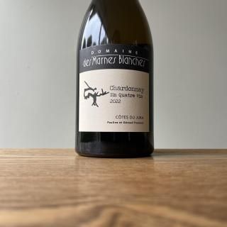ɥ  ȥ  2022 Chardonnay En Quatre Vis / ɥ᡼̡ǡޥ̡֥󥷥 Domaine des Marnes Blanches