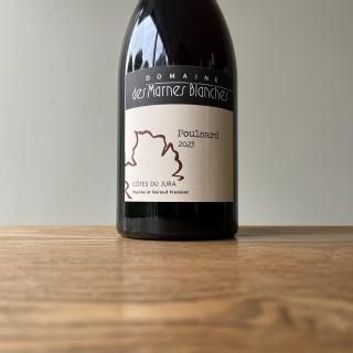 ס륵 2023 Poulsard  / ɥ᡼̡ǡޥ̡֥󥷥 Domaine des Marnes Blanches