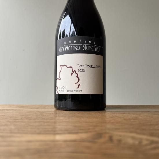 �� �ե����� 2022 Les Fouilles  / �ɥ᡼�̡��ǡ��ޥ�̡��֥�󥷥� Domaine des Marnes Blanches