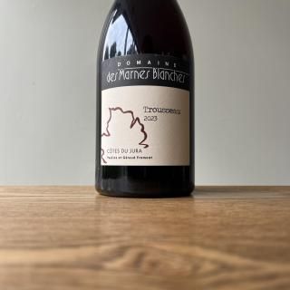 ȥ륽 2023 Trousseau / ɥ᡼̡ǡޥ̡֥󥷥 Domaine des Marnes Blanches