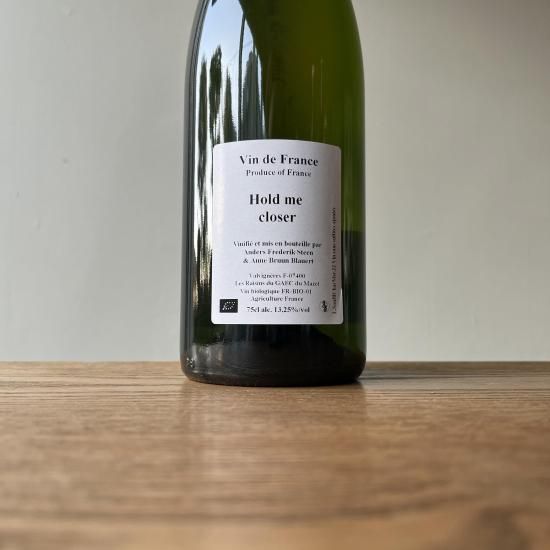 �ۡ���ɡ��ߡ������������� 2022 Hold me closer / ������������ե�ǥ�å������ƥ����� Anders Frederik Steen 