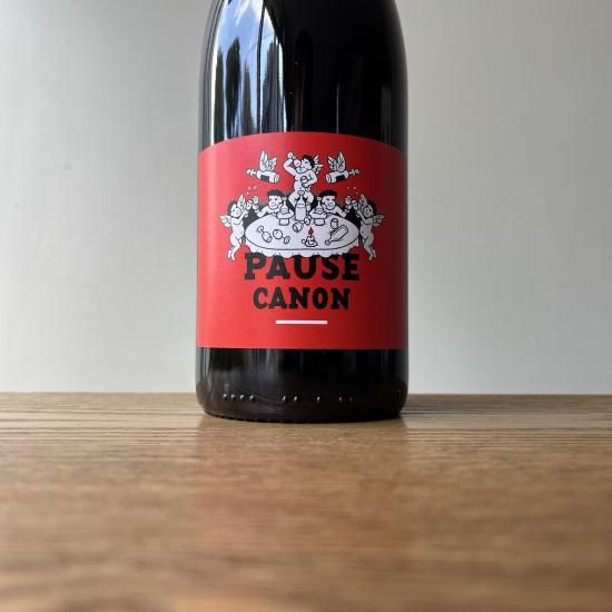 �ݡ���������Υ󡡥롼���� 2024 Pause Canon Rouge  / �롦�쥶�󡦥�����󥸥� SARL le Raisin et l��Ange 