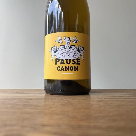 �ݡ���������Υ� �֥�� 2024 Pause Canon Blanc  / �롦�쥶�󡦥�����󥸥� SARL le Raisin et l��Ange 