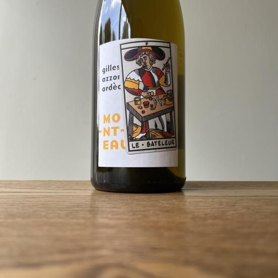 ���ȡ� 2023 Monteau  / ���롦�������� Gilles Azzoni 