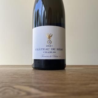 ֥ꡦƥ롦ɡ٥ 2021 Chablis Terroirs de Beru / ȡɡ٥ Chateau de Beru 