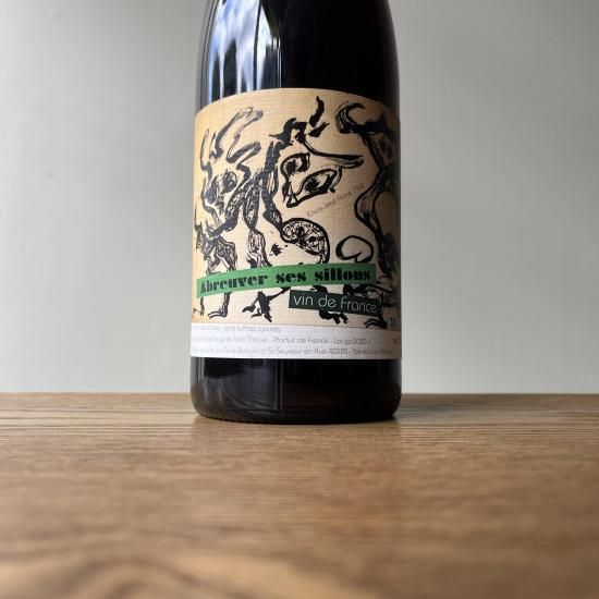 ���֥���� �� ����� 2019 Abreuver ses sillons / ���˥��롦�������� Daniel Sage