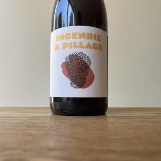 󥵥ǥԥ䡼 2024 Incendie et Pillage / Ρȥ No Control 