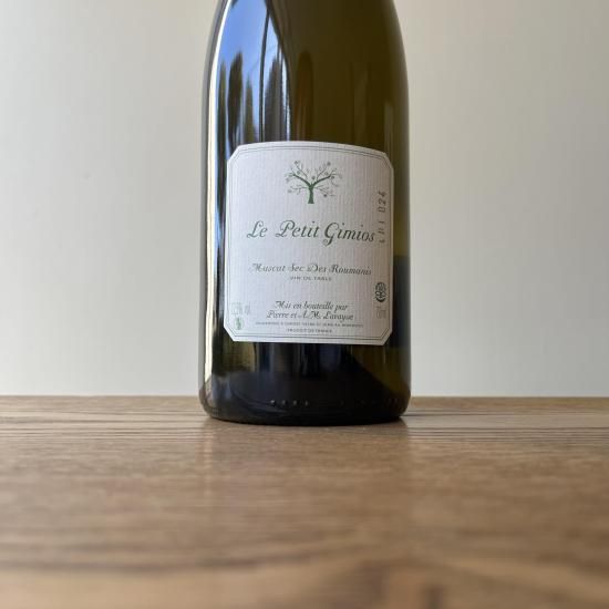 �ߥ她�������å����ǡ���ޥ˥�  2024  Muscat Sec Des Roumanis / �롦�ץƥ����ɥ᡼�̡��ɡ����ߥ� Le Petit Domaine de Gimios 