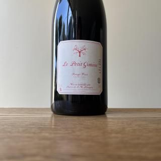 롼塦ե奤  2024  Rouge Fruit / 롦ץƥɥ᡼̡ɡߥ Le Petit Domaine de Gimios 