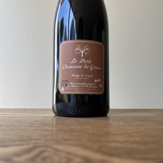 �롼���塦�ɡ�������  2024  Rouge de Causse / �롦�ץƥ����ɥ᡼�̡��ɡ����ߥ� Le Petit Domaine de Gimios 