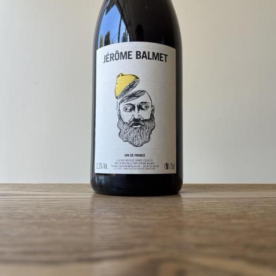 �ƥåȥɥ��ȥ��� 2023 Tete de Citron  / ���������ࡦ�Х�� Jerome Balmet 