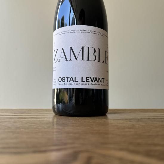 ����֥� 2023 Zamble /  �������� L'Ostal  