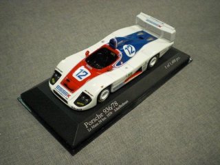 PMA ߥ˥ץ 1/43 1979ǯ 롦ޥ Porsche 936/7812ߥ˥