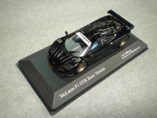 ixo 1/43 McLaren F1 GTR RV ǥ륫