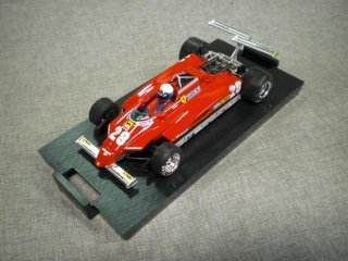 ֥ 1/43 1982ǯ Ferrari 126 C2 turbo 28 ǥ륫