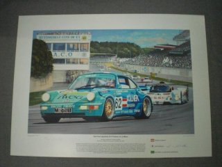 The First Japanese 911 Finisher at Le Mans ȥ
