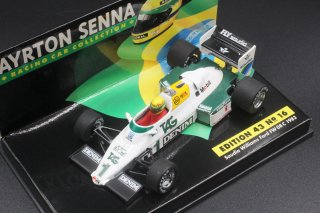 LANG 1/43 1983ǯ ǥ ꥢॺ ե FW08C A #1