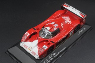 PMA ߥ˥ץ 1/43 1999ǯ ȥ西 GT-One 롦ޥ Boutsen/McNish/Kelleners  #2