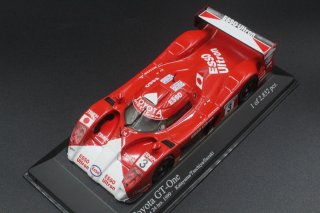 PMA ߥ˥ץ 1/43 1999ǯ ȥ西 GT-One 롦ޥ Katayama/Tsuchiya/Suzuki #3