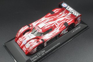 PMA ߥ˥ץ 1/43 1998ǯ ȥ西 GT 1 롦ޥ 27