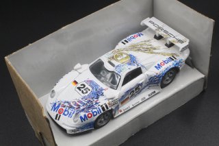 女 1/43 ݥ륷 911 GT1 #25