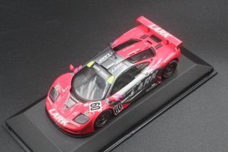 PMA ߥ˥ץ 1/43 1996ǯ ޥ顼 F1 GTR ѥGT꡼ 60