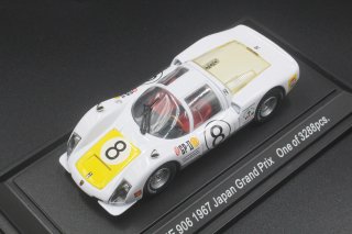 ֥ 1/43 1967ǯ ݥ륷 906 GP Carrera 6 8/