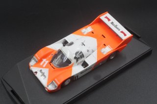 Quartzo 1/43 1983ǯ ݥ륷 956 SHORT TAIL "MARLBORO" 1000km MONZA 11