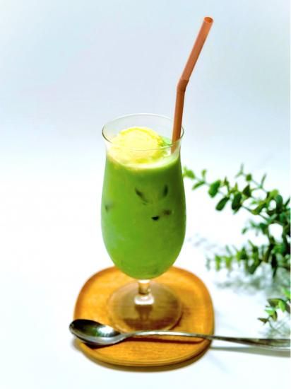 Matcha Smoothie 