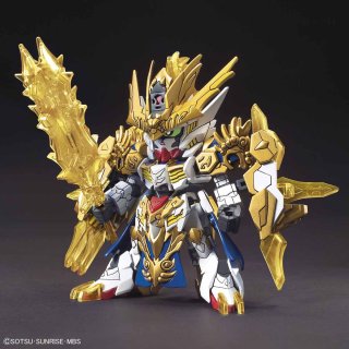 SD 三国創傑伝 馬超ガンダムバルバトス | 2021年春、日本展開開始！ - 模けもん