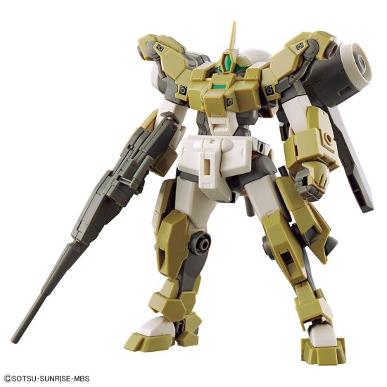 HG 1/144 デミバーディング - 模けもん