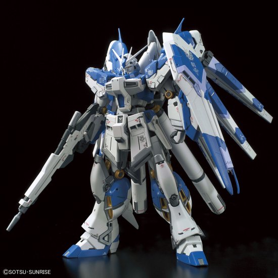 RG 1/144 Hi-νガンダム | 機動戦士ガンダムモデルキット - 模けもん