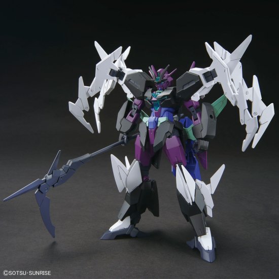 HG 1/144 プルタインガンダム | 2023年10月配信予定の新ガンダム - 模