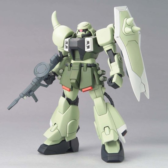 HG ザクウォーリア | 1/144スケール HG仕様のプラモデル - 模けもん