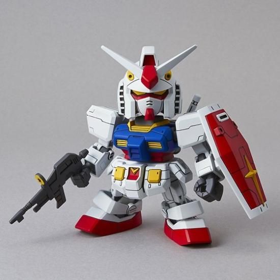 SDEXスタンダード001 RX-78-2 ガンダム | SDガンダム EX